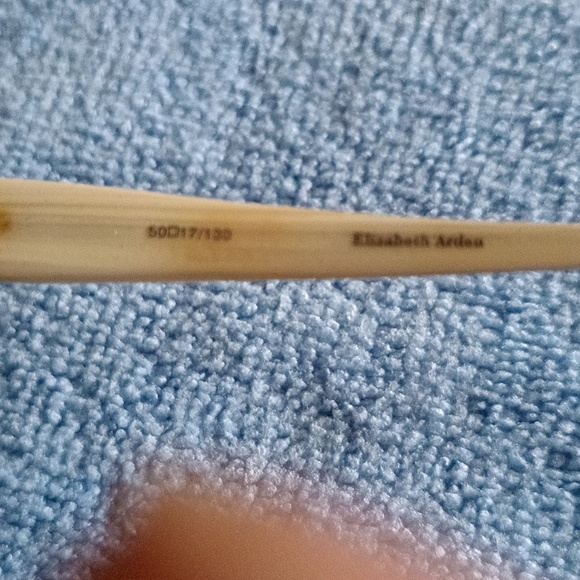 Elizabeth Arden New York Eyeglass Frames Authentic - Picture 3 of 7